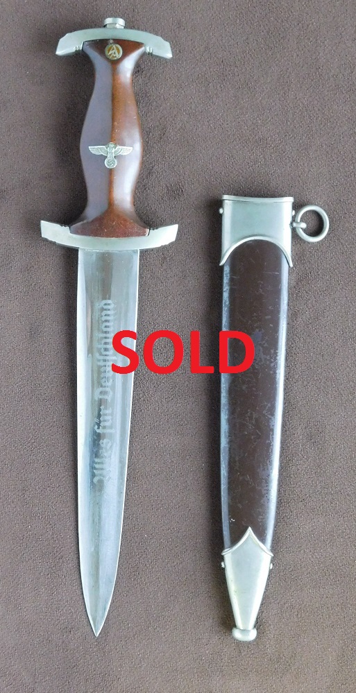 Early SA Dagger (#29511)